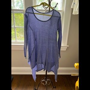 Free People HiLow Tunic S